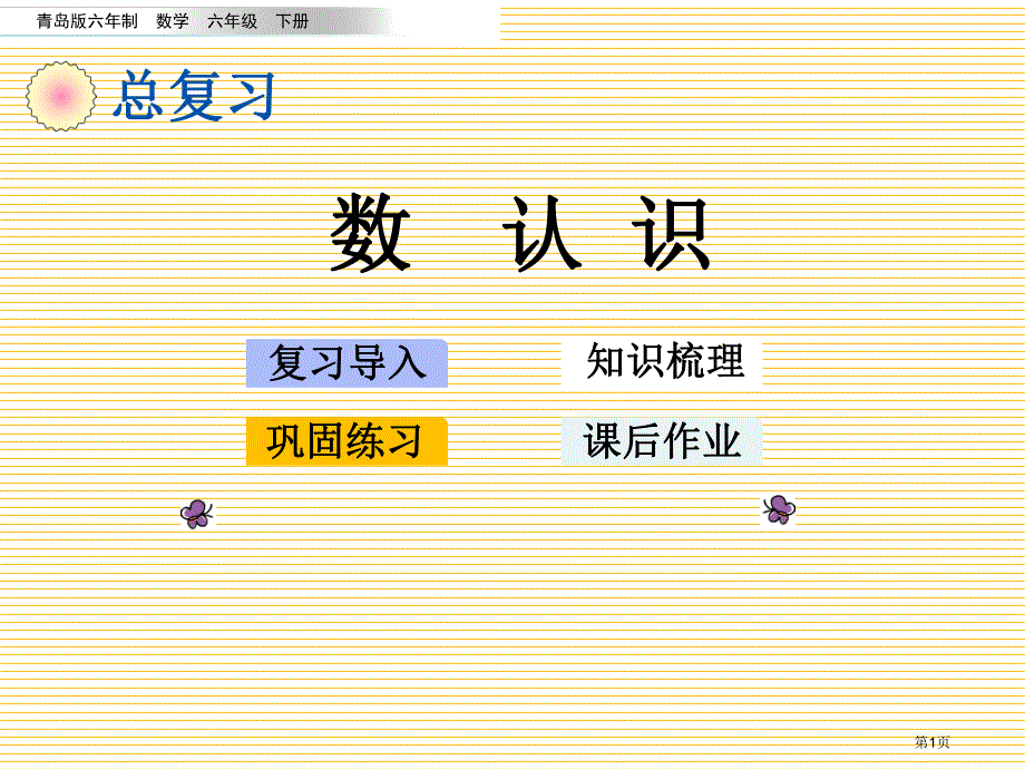 六年级下册总复习1.1 数的认识市公开课一等奖省优质课获奖课件.pptx_第1页