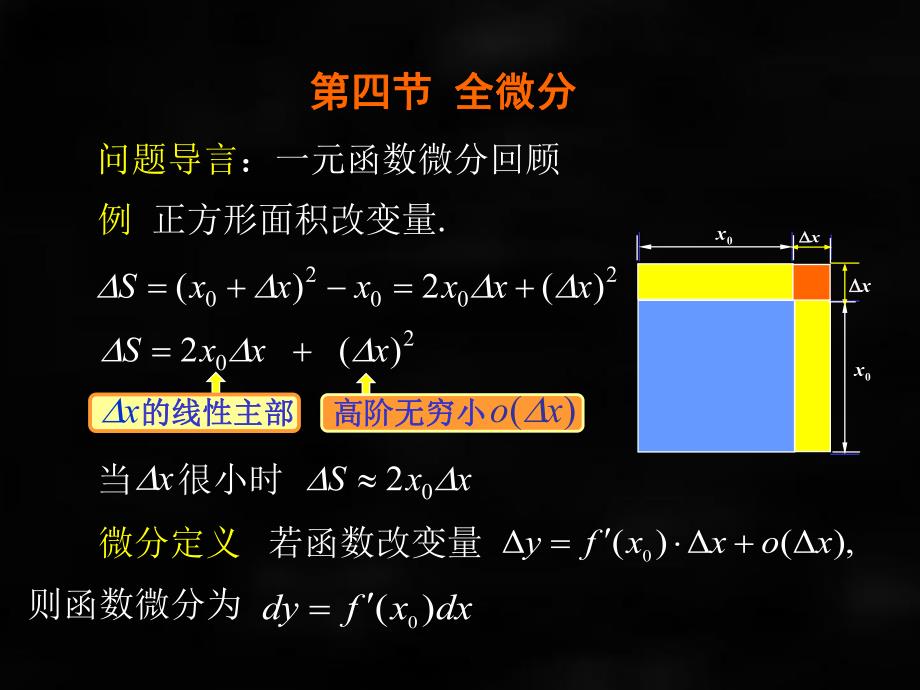 《微积分（第二版）》课件第四节全微分.ppt_第2页