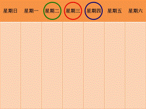 A25中班数学《昨天、今天和明天》中班数学《昨天、今天和明天》课件.pptx