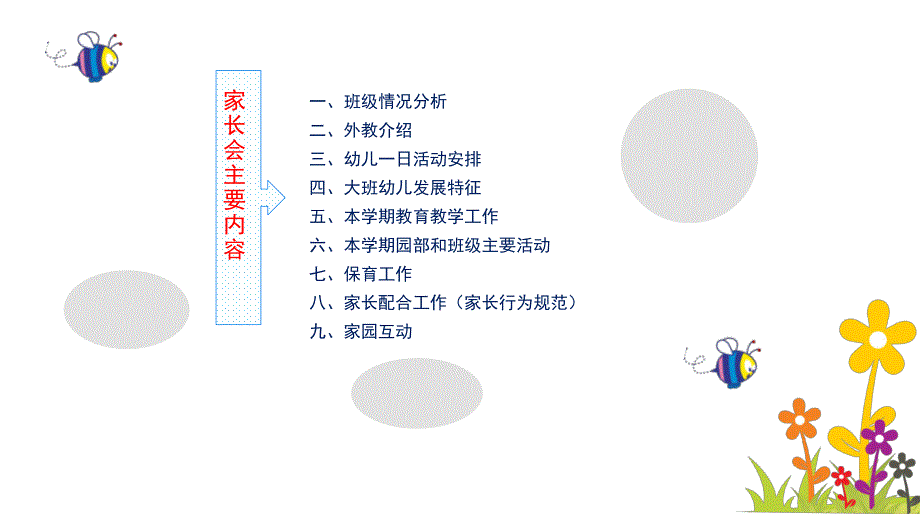 幼儿园大班第二学期家长会PPT课件大班家长会ppt.pptx_第2页